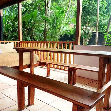 Ico Living Hostel Playa Santa Teresa  外观 照片
