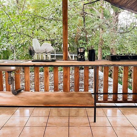 Ico Living Hostel Playa Santa Teresa  外观 照片