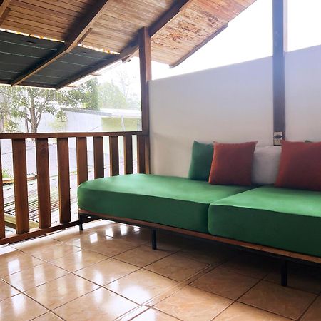 Ico Living Hostel Playa Santa Teresa  外观 照片
