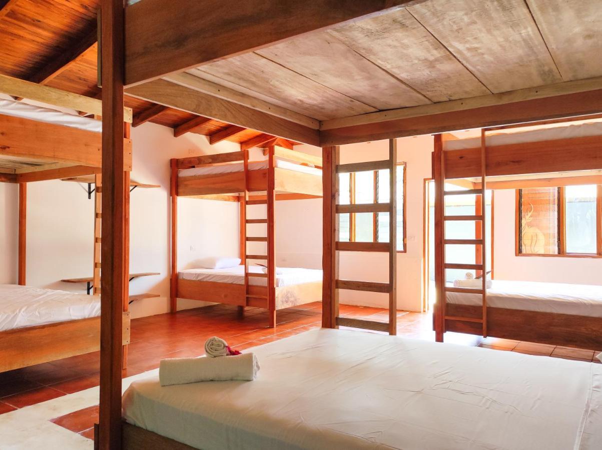 Ico Living Hostel Playa Santa Teresa  外观 照片