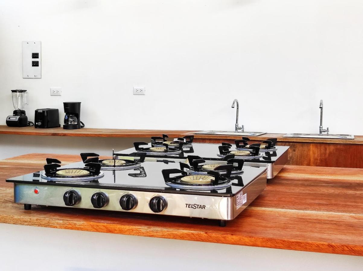 Ico Living Hostel Playa Santa Teresa  外观 照片