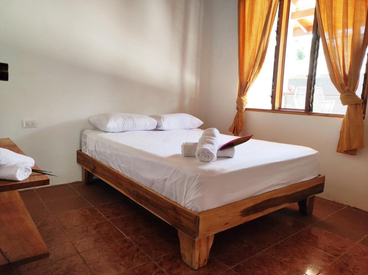 Ico Living Hostel Playa Santa Teresa  外观 照片
