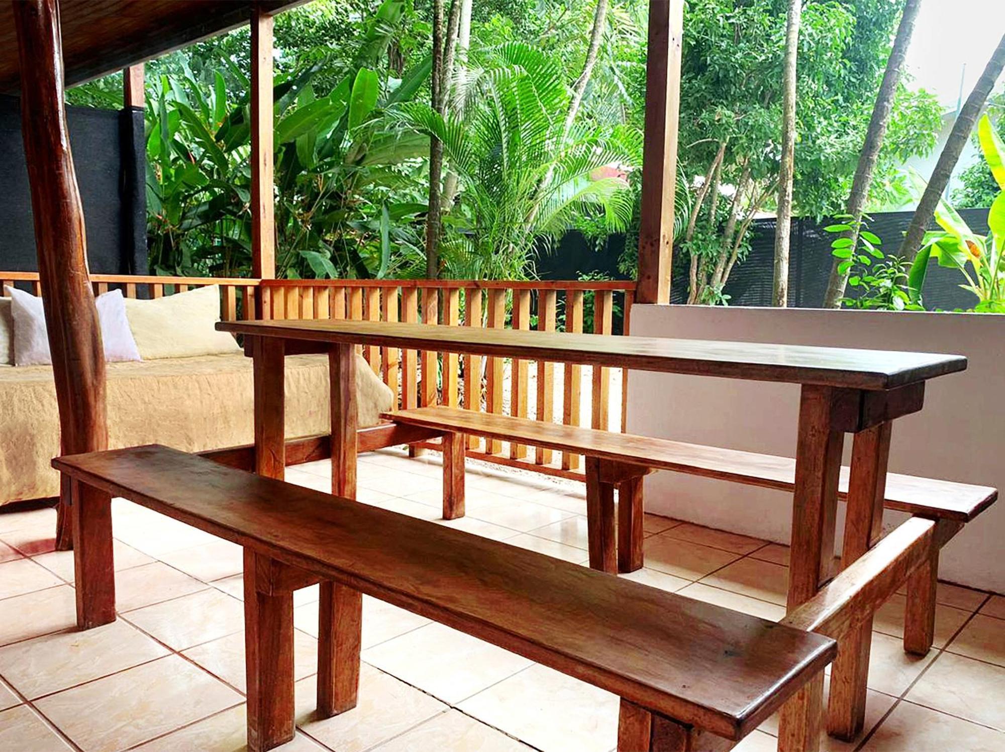 Ico Living Hostel Playa Santa Teresa  外观 照片
