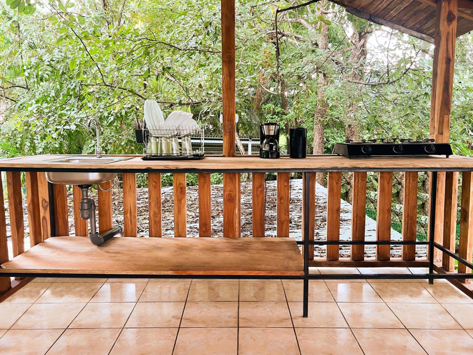 Ico Living Hostel Playa Santa Teresa  外观 照片