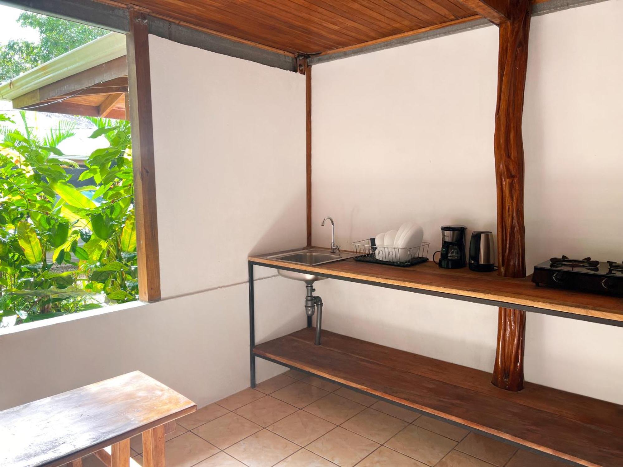 Ico Living Hostel Playa Santa Teresa  外观 照片